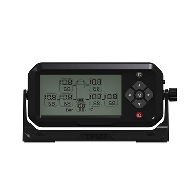 Reifen-Druck-Monitor-System der Pasten-203psi des Sensor-TPMS 433.92MHz 12mA