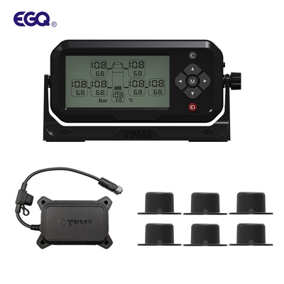 Art System der Pasten-6 des Sensor-Auto-TPMS 203 P-/inreifen-Druck-Monitor-System