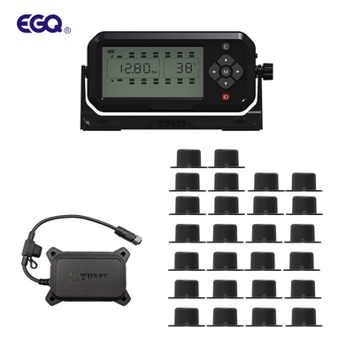 ACC gab des schweren LKW-TPMS System Reifen-Drucküberwachungssystem-des Auto-TPMS ein