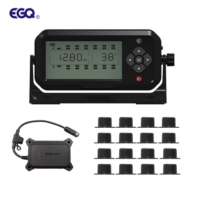 des Reifen-12mA Pasten-Art Sensor-Rad 433.92MHz Druck-Monitor-des System-16 203 P-/inauto TPMS