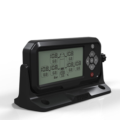 RS232 7 Reifen-Drucküberwachungssystem der Rad-12mA 4V
