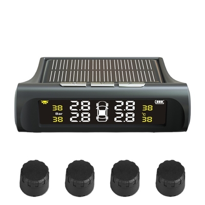 Drahtloser externer Solarsensor des Reifen-Drucküberwachungssystem-TPMS