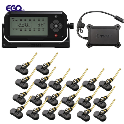 20 Radventilschaftsensor Anhängerreifen TPMS Reifendruckkontrollsystem