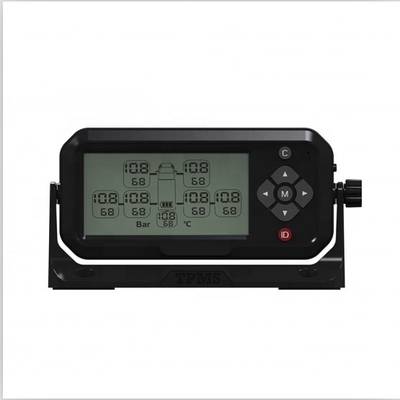 RS232 TPMS-Empfänger für Lkw-Reifendrucküberwachungssystem