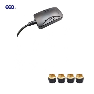 24V LCD-Digitalreifendruckempfänger für Lkw-TPMS-Systeme