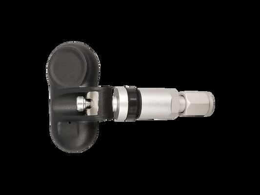 Car BL8 Wireless Internal TPMS Sensor with Chargeable Receiver Keychain and Mobile APP Compatible with Android & IOS
