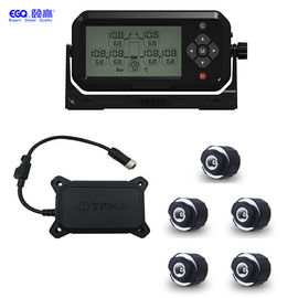 Stoßsicherer drahtloser Reifen-Druck-Sensor fünf ermüden Bus TPMS