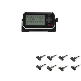 Ventil-Art acht drehen RV-Reifen-Druck-Monitor-LKW TPMS
