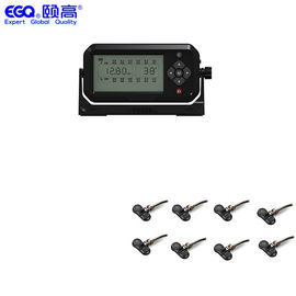 Ventil-Art acht drehen RV-Reifen-Druck-Monitor-LKW TPMS