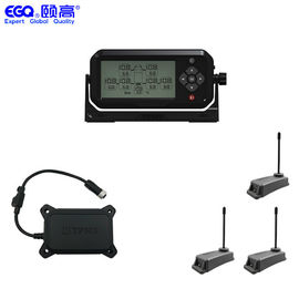 Drei Reifen-Drucküberwachungssystem des Reifen-LKW-TPMS