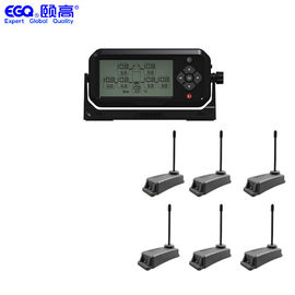Der Kippschalter-RS232 Lösungen Signal LCD-Anzeigen-TPMS