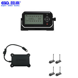 Warnungs-verbindliche Art 4 Reifen intelligenter Tpms-Sensor der hohen Temperatur