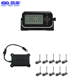 Interne verbindliche Art zehn drahtloses TPMS System des Reifen-LKW-