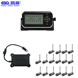 Handels-Bluetooth Reifen-Drucküberwachungssystem RS232