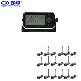 RS232 Ventil-Art Sensor des LKW-TPMS des System-22 des Rad-345mAh 433.92HMz