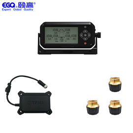 Acht Realzeit RV-Reifen-Drucküberwachungssystem des Reifen-Auto-TPMS des System-RS232