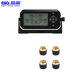Faden OTR TPMS des LCD-Bildschirm-203psi 12V1 für Bergwerk-LKWs