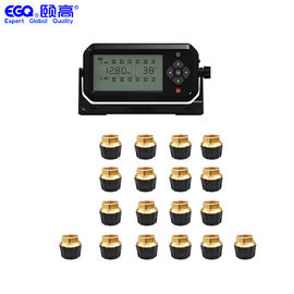 Reifen-Drucküberwachungssystem der Reifen-IP67 18 des LKW-TPMS