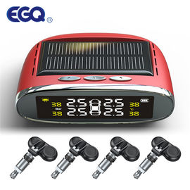 Solarenergie-Reifen-Druck-Monitor 2,70 Zoll-Digital interner Tpms