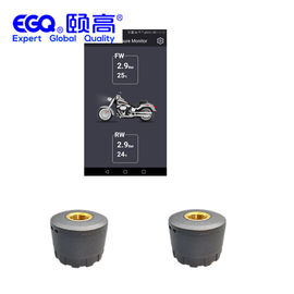 4 Wheeler Car Wireless Solar Tire-Drucküberwachungssystemauto tpms LKW tpms