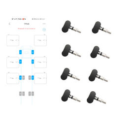 Sensor-intelligentes Reifen-Drucküberwachungssystem Bluetooths acht