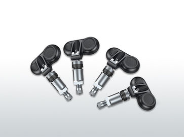 Drei Reifen-Drucküberwachungssystem RS232 gab des Reifen-LKW-TPMS Auto TPMS aus