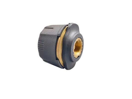Des LKW-TPMS Digital Signal LCD-Anzeige Reifen-Druck-Monitor-der Kippschalter-RS232