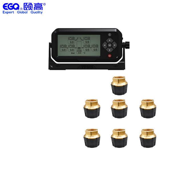 Des RV-Reifen-Druck-Überwachungs-Auto-TPMS Sensor TPMS Systemanalyse-des Fahrzeug-OTR