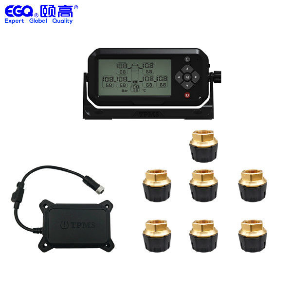 Fünf Pro-TPMS OTR Art Sensor des Reifen-LKW-Druck-für RV-Anhänger-Auto