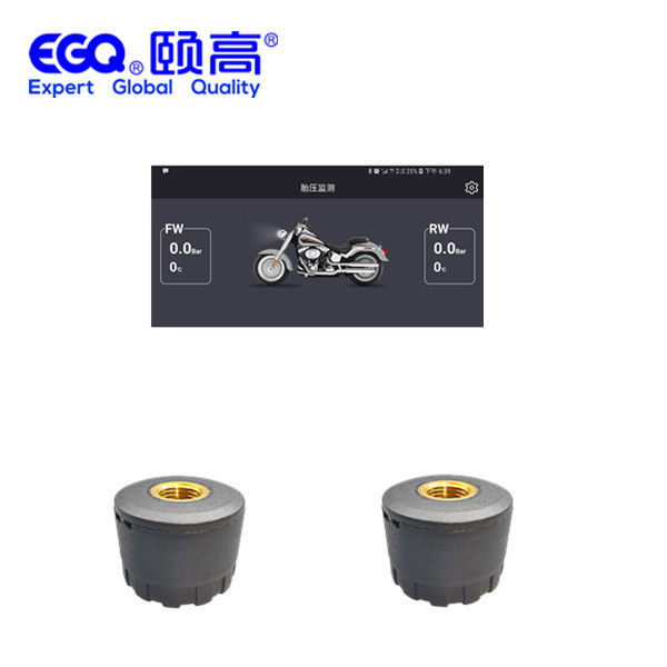 120 System-Solarreifen-Drucküberwachungssystem P-/inauto-TPMS für Auto