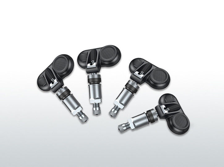 OTR-Sensoren sechs ermüdet TPMS-Reifen-Drucküberwachungssystem-wasserdichtes Auto TPMS